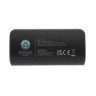 FlashCharge RCS rplastic 5000 mah powerbank met snelladen, zwart-288575