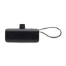 Powerlink RCS Rplastic 3000 mAh powerbank iOS-connector, zwart-314730