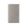 Orion RCS r-aluminium 5000 mah 5W magnetische powerbank, zwart-314795