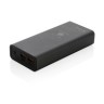 Terra RCS gerecyclede 20W aluminium powerbank 20.000 mAh, grijs-314830