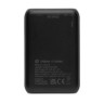Urban Vitamin Alameda 10.000 mAh 18W PD powerbank, zwart-314890