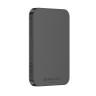 Urban Vitamin Richmond RCS rplastic/alu 5000 mAh powerbank, zwart-314957