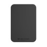 Urban Vitamin Richmond RCS rplastic/alu 5000 mAh powerbank, zwart-314958