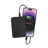 Urban Vitamin Compton RCS rplastic/alu 10.00 powerbank, zwart-314982