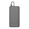 Urban Vitamin Menlo Park RCS rplastic 20.000 20WPD powerbank, zwart-315039