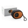 Bamboo X 5W speaker, zwart-315129