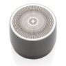 Swiss Peak 5W draadloze bass speaker, grijs-315291