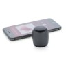 Mini aluminium draadloze speaker, antraciet-315337