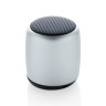 Mini aluminium draadloze speaker, antraciet-315341