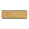 Wynn 20W bamboe draadloze luidspreker, bruin-315447