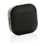 RCS gerecycled plastic Soundbox 3W speaker, zwart-341174