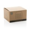 RCS gerecycled plastic Soundbox 3W speaker, zwart-315706