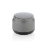 BeatBuddy gerecycled plastic 3W-luidspreker, grijs-315797