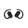 Fitsound RCS gerecycled plastic open ear TWS-oordopjes, zwart-315804