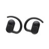 Fitsound RCS gerecycled plastic open ear TWS-oordopjes, zwart-315805