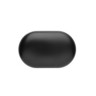 Fitsound RCS gerecycled plastic open ear TWS-oordopjes, zwart-315806