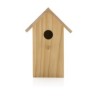 Houten vogelhuisje, bruin-315901