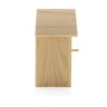 Houten vogelhuisje, bruin-315902