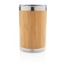Bamboe koffie beker, bruin-316352