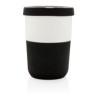 PLA cup coffee to go 380ml, zwart-316557