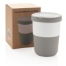 PLA cup coffee to go 380ml, zwart-316564