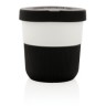 PLA cup coffee to go 280ml, zwart-316596