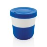 PLA cup coffee to go 280ml, zwart-316600