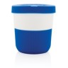 PLA cup coffee to go 280ml, zwart-316601