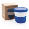 PLA cup coffee to go 280ml, zwart-316603
