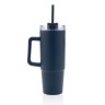 Tana RCS plastic tumbler met handvat 900 ml, donkerblauw-318430