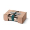 Black+Blum RVS Lunchbox Groot, turquoise-319166