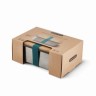 Black+Blum RVS Sandwichbox Groot, turquoise-319171