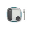 Black+Blum Lunch box origineel, turquoise-319174