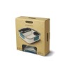 Black+Blum Lunch box origineel, turquoise-319176