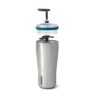 Black+Blum geïsoleerde reisbeker 600 ml, turquoise-319222