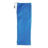 Opvouwbare strandstoel in tas, blauw-319246