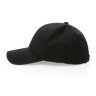 Impact AWARE™ 6 panel rpet sportcap, zwart-266997