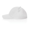 Impact AWARE™ 6 panel rpet sportcap, zwart-267003