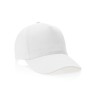 Impact AWARE™ 6 panel 280gr gerecycled katoenen cap, zwart-267085