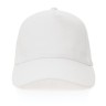 Impact AWARE™ 6 panel 280gr gerecycled katoenen cap, zwart-267086