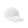 Impact AWARE™ 5 panel 280gr recycled katoenen cap, zwart-267166