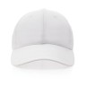 Impact AWARE™ 5 panel 280gr recycled katoenen cap, zwart-267167