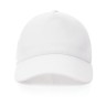 Impact AWARE™  6 panel 190gr gerecycled katoenen cap, zwart-267209