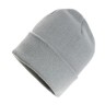 Impact AWARE™ 5 panel 190gr gerecycled katoenen cap, zwart-267251