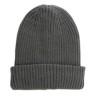 Kennedi AWARE™ Polylana®beanie met brede rib, zwart-267358