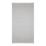 Ukiyo Yumiko AWARE™ Hamam Handdoek 100x180cm, zwart-267465