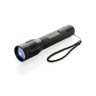 3W CREE zaklamp groot, zwart-320130