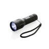 3W CREE zaklamp medium, zwart-320144