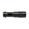 3W CREE zaklamp medium, zwart-267846