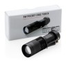 3W CREE zaklamp medium, zwart-267849